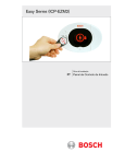 Easy Series (ICP-EZM2) - Bosch Security Systems