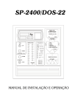 SP2400/D22 - EPM Tecnologia