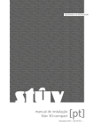 manual de instalação Stûv 30