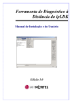 Ferramenta de Diagnóstico à Distância do ipLDK