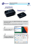 IT-DCM-131 v1 Smartnonus Smarthome Manual de Instalação Mac