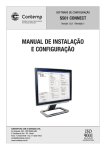 Manual de instalação e configuração S501 Connect