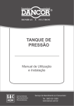 Manual de Utilização e Instalação TDV