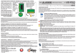 Manual VS-250 Lite