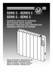 Manual de instalação e instruções de uso