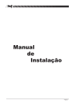 Manual de Instalação NetVoicer