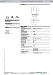 1 Sensor com fenda indutivo SJ2-N-Y34361