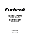 REFRIGERADOR FRIGORÍFICO