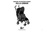 SILLA URBAN - Innovaciones MS