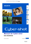 Manual da Cyber-shot