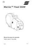 Warrior™ Feed 304W