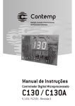 Manual de Instrucões C130/C130A