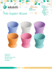 Pote Dappen Silicone