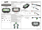 MANUAL DE INSTRUÇÕES Protetor de Segmento ASI ASI