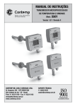 MANUAL DE INSTRUÇÕES