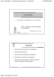 Modulo 1 - Introdução à Programação e ao Visual Basic