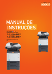 MANUAL DE INSTRUÇÕES