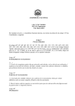 Proposta de Lei nº - Assembleia Nacional de Cabo Verde