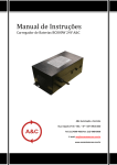 Manual BC800 24V