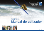 Manual do utilizador