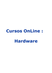 Cursos OnLine : Hardware