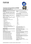 5001900 V1a - Manual NP800H Portuguese A4b