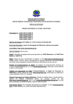 Edital pregão 145-2009 aquisição de - dirap