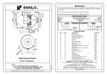 Manual de instruções