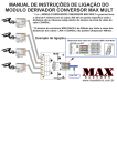 Manual Derivador Max.cdr