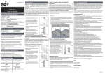 Manual A03V1 - ELG Suportes