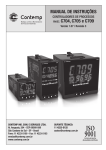 Manual de Instruções C704, C705, C709.indd