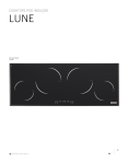 COOKTOps pOr INDUÇÃO