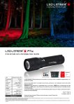 LED LENSER®*