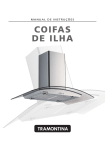 COIFAS DE ILHA - Lojas Colombo