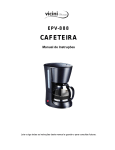 CAFETEIRA - Vicini Brasil