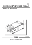 POWER WAVE ADVANCED MODULE