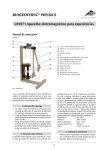 Manual do produto (PT)