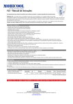 F15 – Manual de instruções