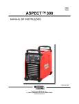 ASPECT™ 300 - Lincoln Electric