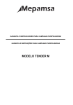 MODELO TENDER M