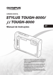 STYLUS TOUGH-8000/ μTOUGH-8000