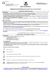 BANDAS DE ELÉCTRODOS ECG IP-Set