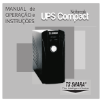 Manual UPS Compact 600