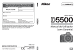 Manual do Utilizador (com Garantia)