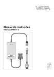 Manual de instruções - VEGA Americas, Inc.