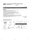 Manual de Instalação/Conexão (PDF:1450KB)