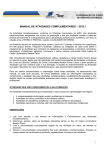 MANUAL DE ATIVIDADES COMPLEMENTARES – 2013.1