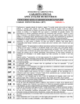 GABARITO OFICIAL APÓS ANÁLISE DE RECURSOS 01 D 02 C 03