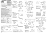 sistema inversor múltiplo unidade interior manual de instalação