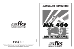 fks - manual ma 400 - REV B